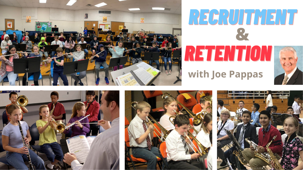Recruitment and Retention – with Joe Pappas and Ray Benton